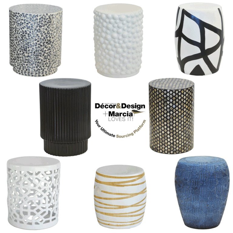 5 Reasons To Get You A Chinoiserie Ceramic Stool