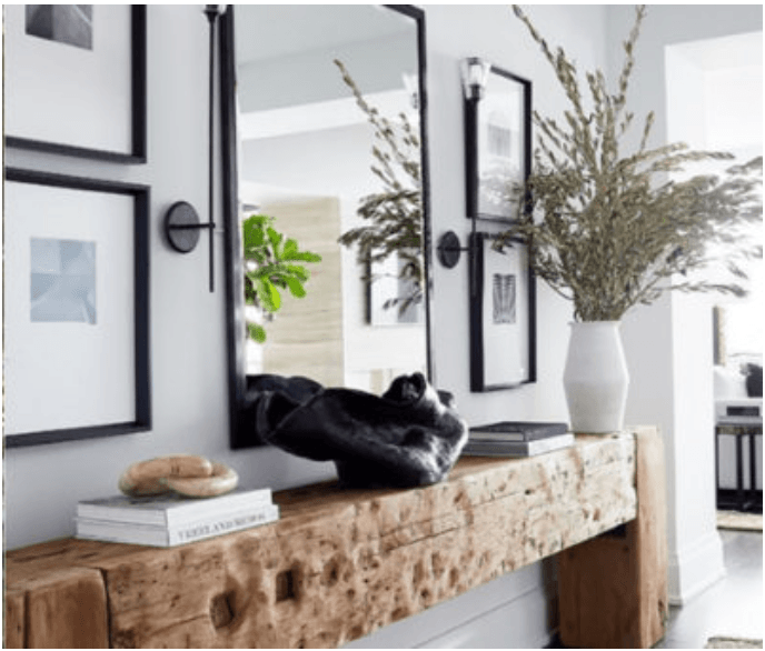 Jenny Robert Exclusive Decor: How To Style A Black & White Room