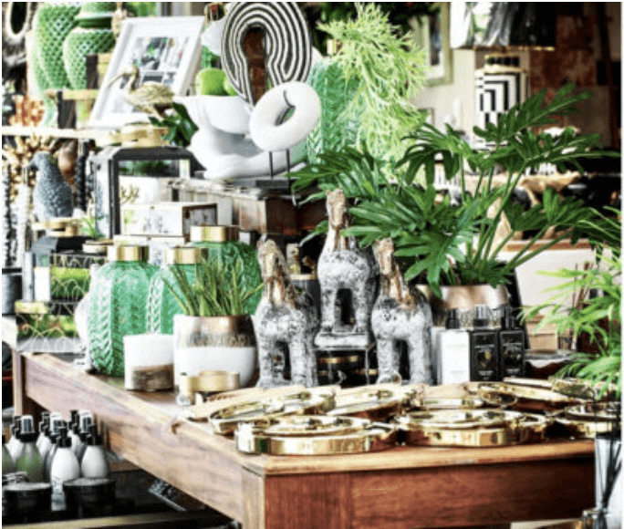 Trend Alert: Tropical Design Style with Jenny Robert