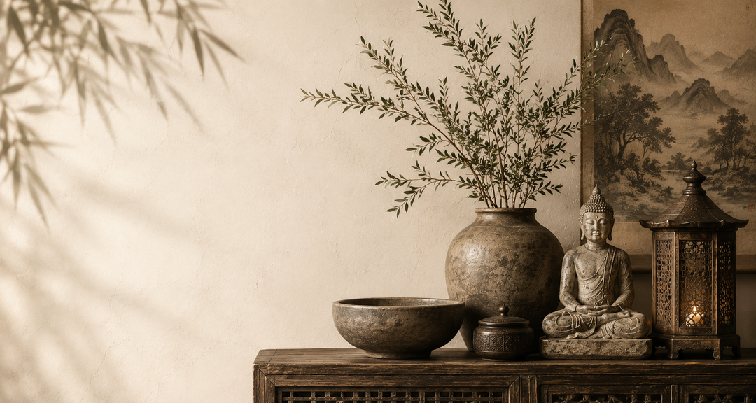 Eastern & Asian Décor Collection