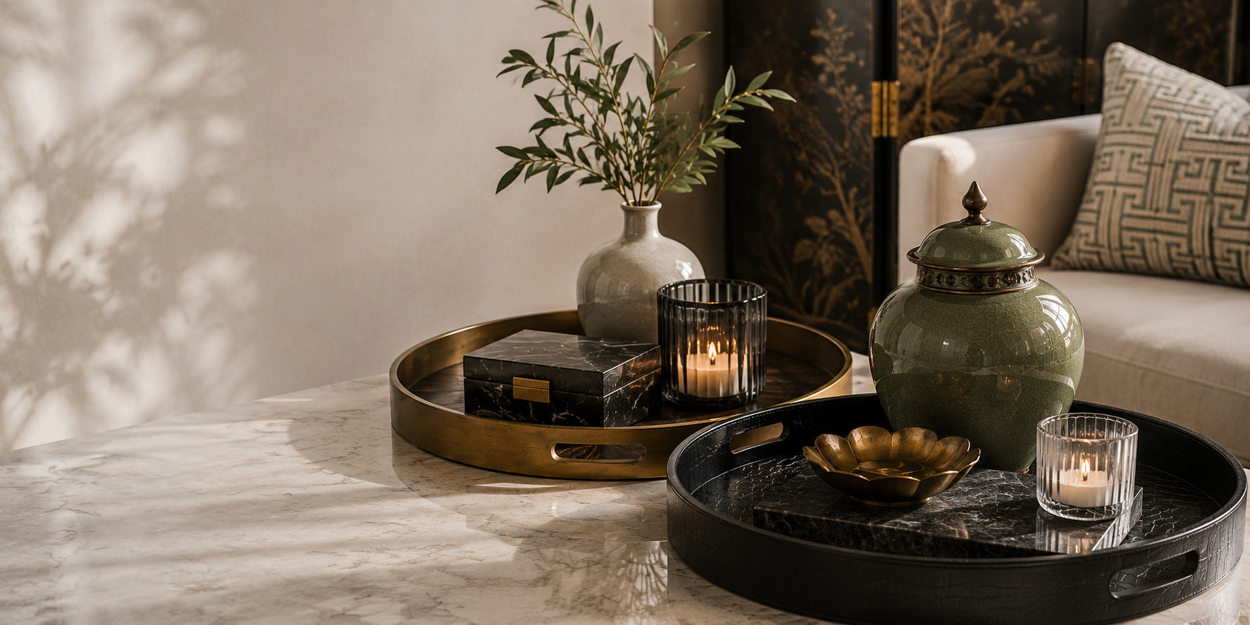Decorative Trays