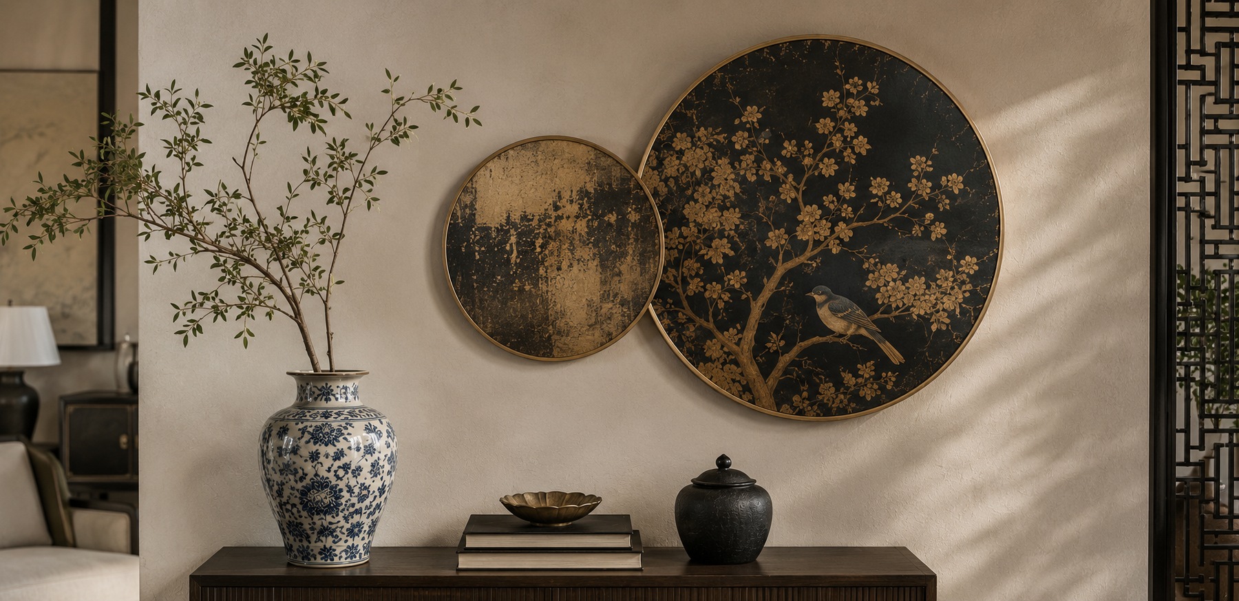 Mirros & Wall Décor