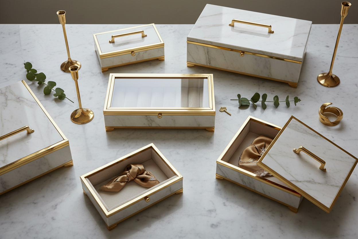 Decorative Boxes