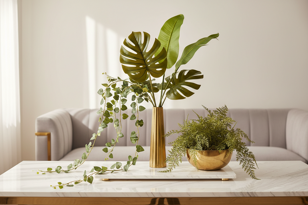 Faux Plants
