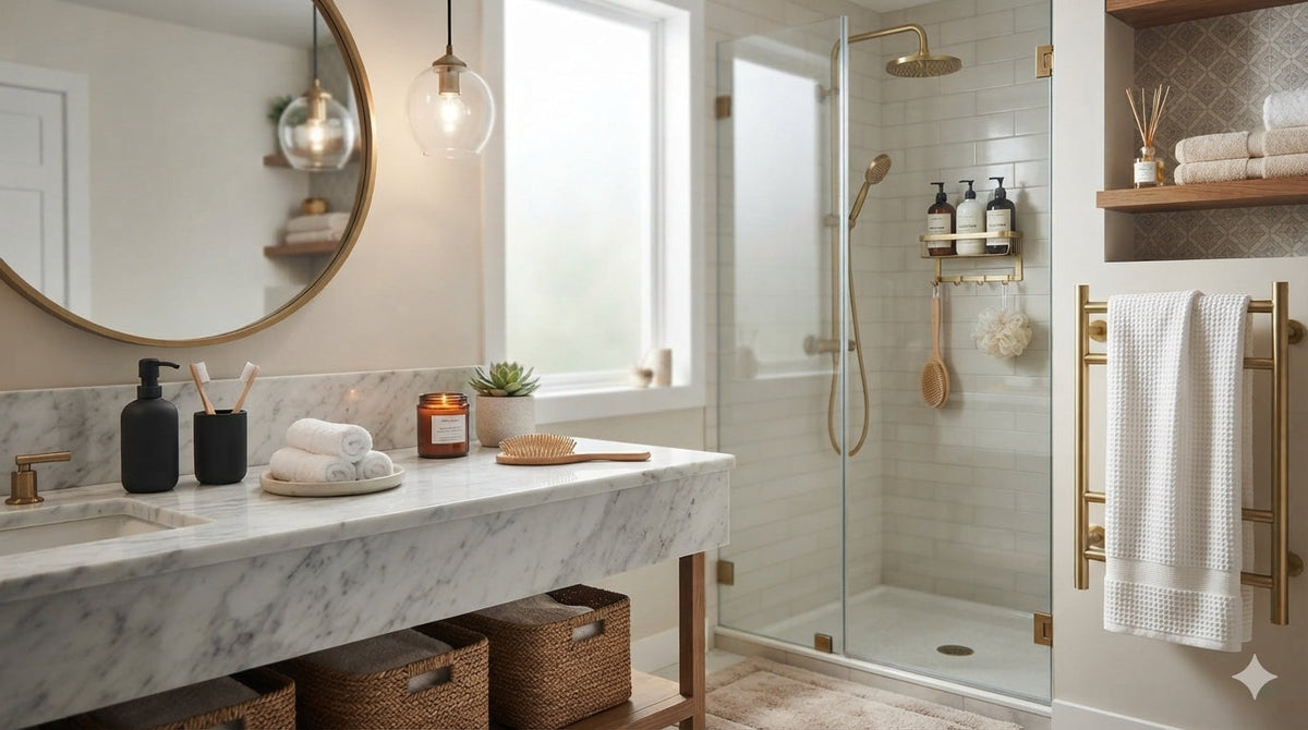 Bathroom & Bath Accessories