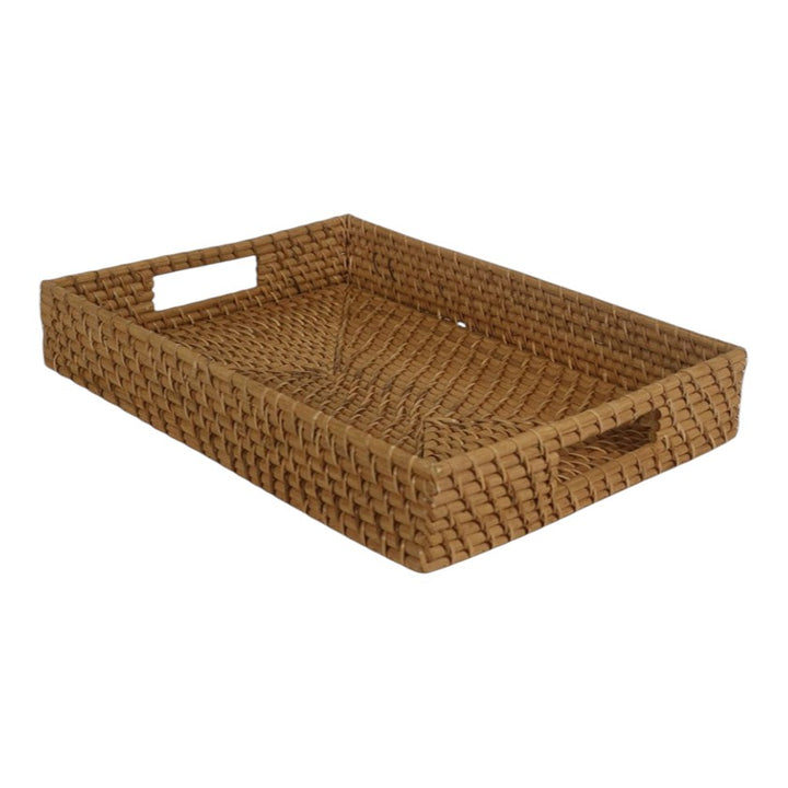 Tray - Rattan