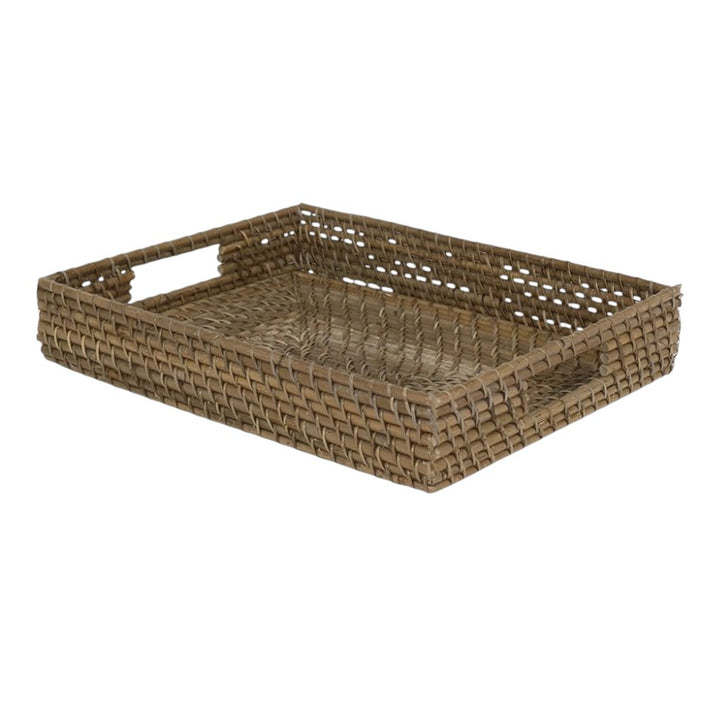 Tray - Rattan