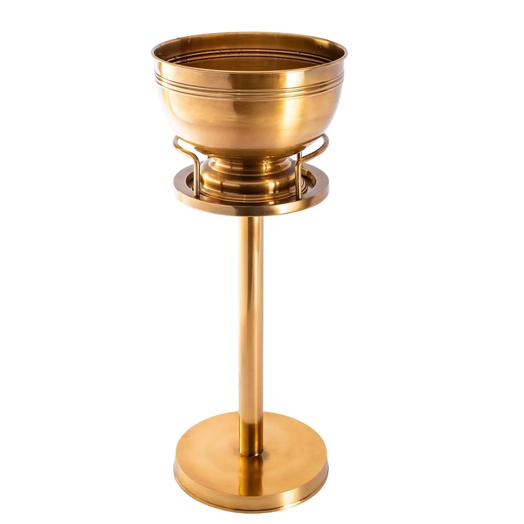 Wine Cooler with Stand