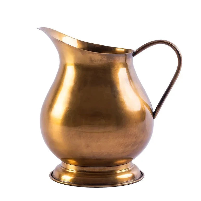 Brass Karoo Jug