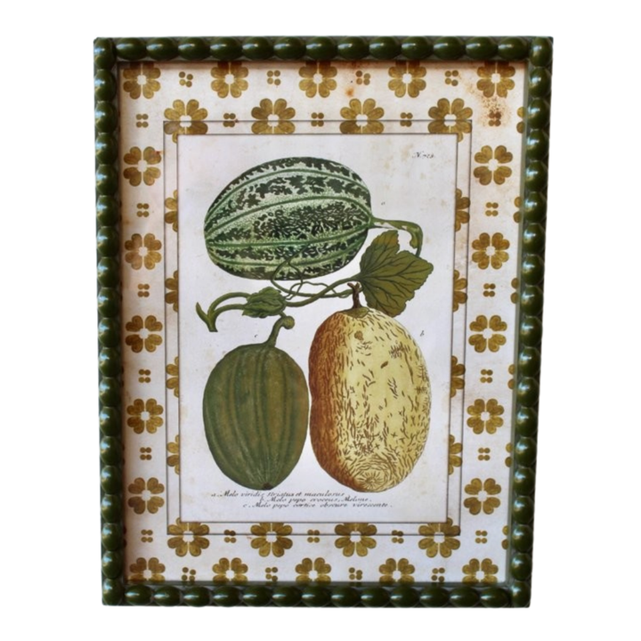 Framed Melon Prints