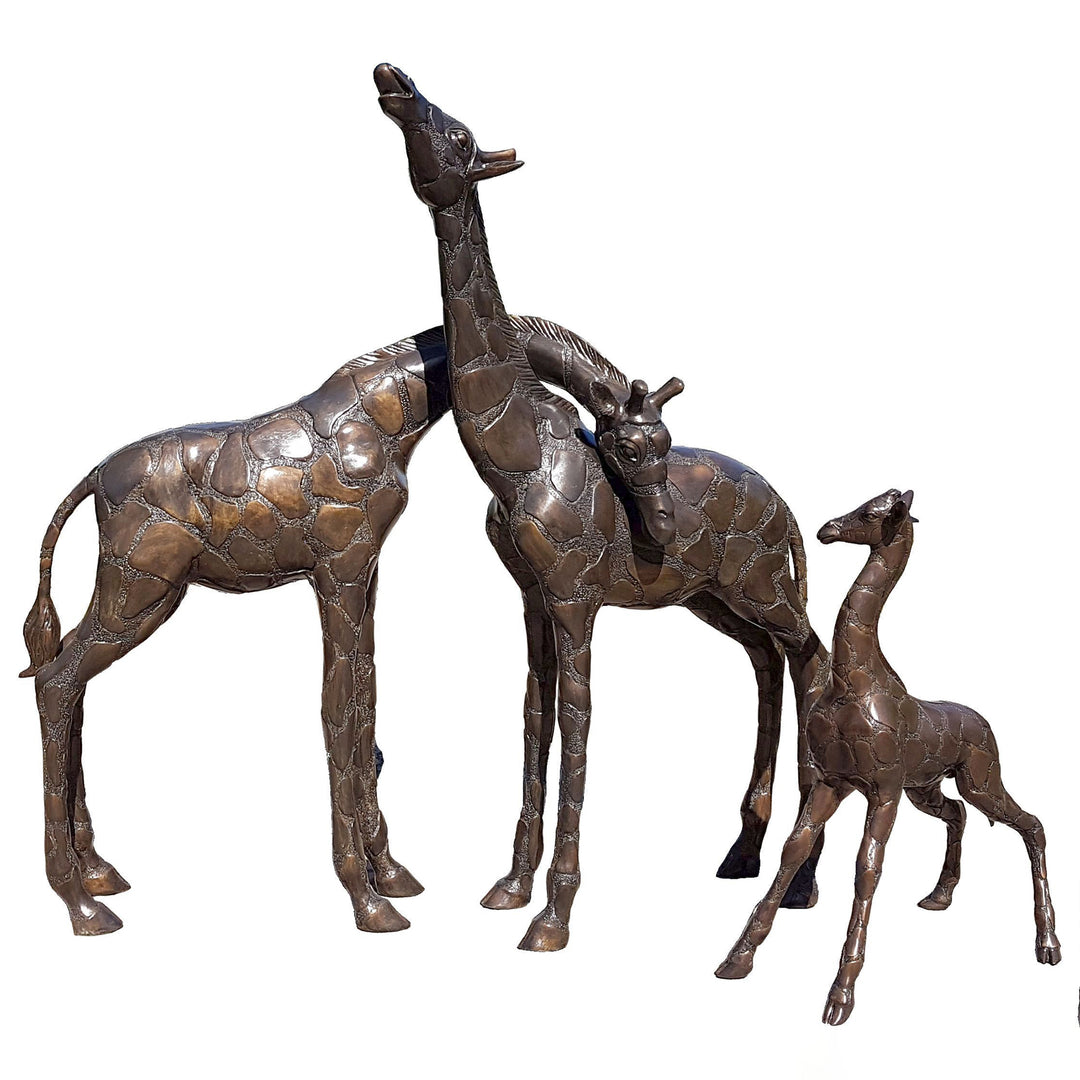 Bronze Sculpture Collection - Prices Available on Request From R7 505.00