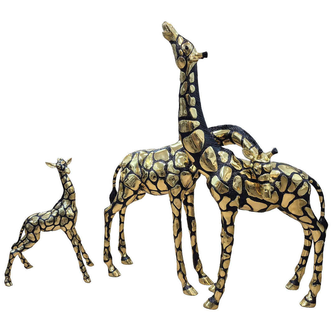 Bronze Sculpture Collection - Prices Available on Request From R7 505.00