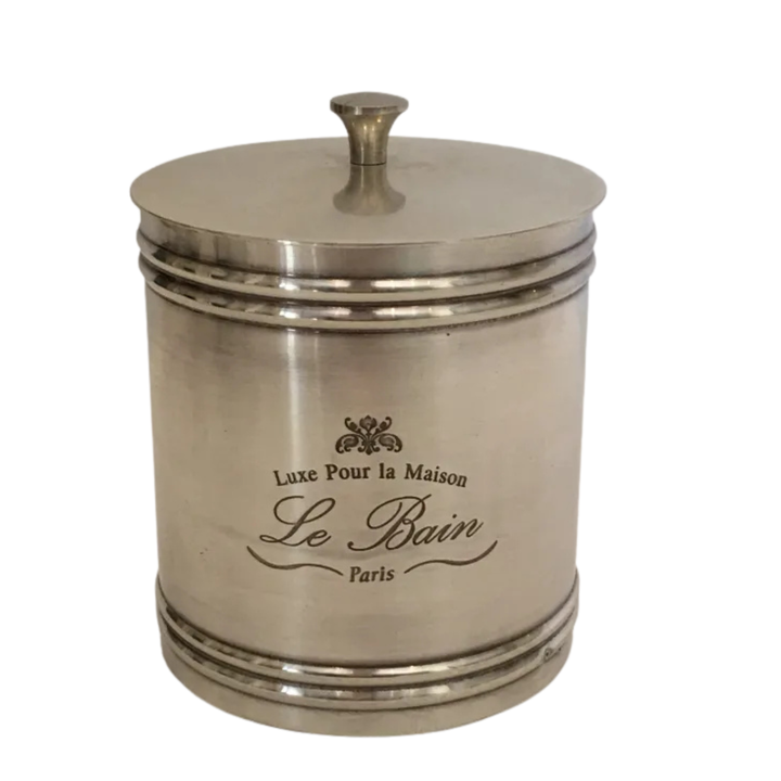 Bathroom Accessories Le Bain Antique Silver