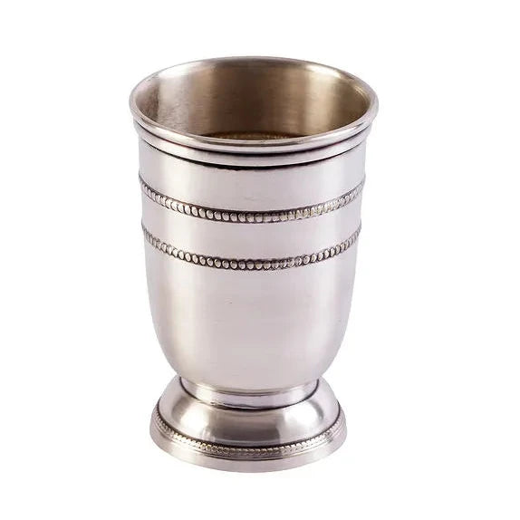 Bathroom Accessories Beaded Antique Silver