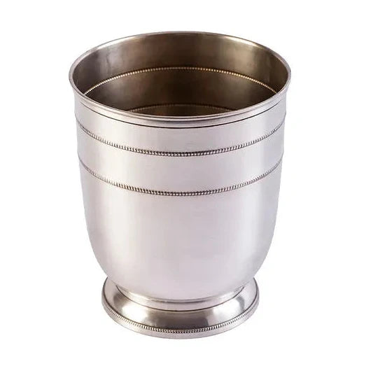 Bathroom Accessories Beaded Antique Silver
