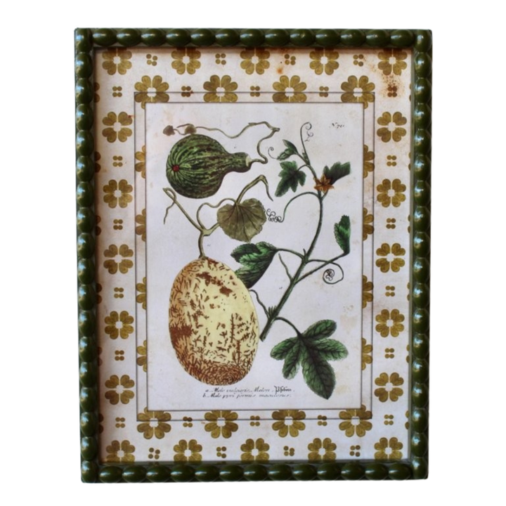 Framed Melon Prints