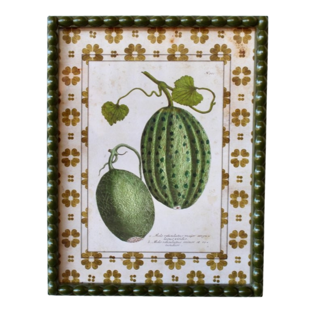 Framed Melon Prints