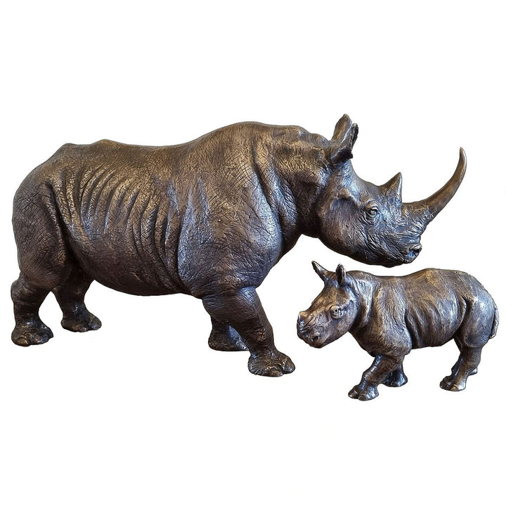 Bronze Sculpture Collection - Prices Available on Request From R7 505.00