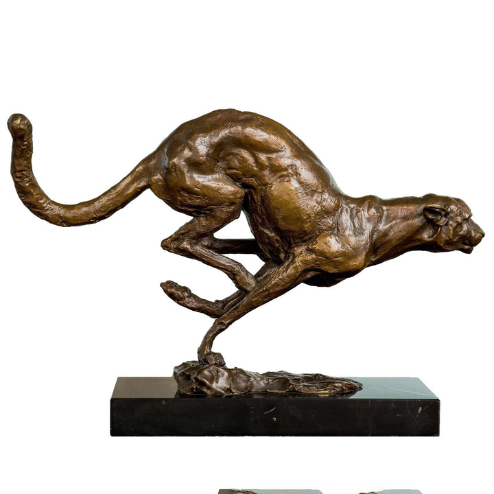 Bronze Sculpture Collection - Prices Available on Request From R7 505.00