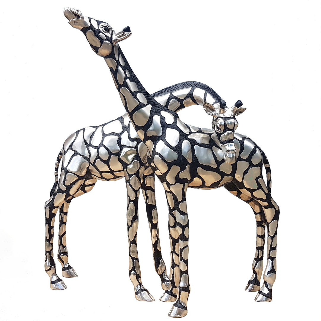 Bronze Sculpture Collection - Prices Available on Request From R7 505.00