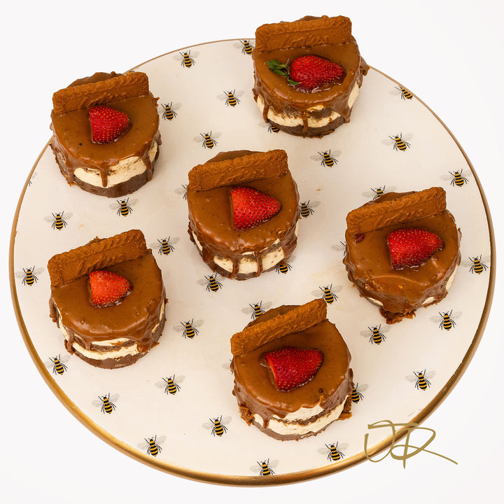 Cake Stand Happy Bee's