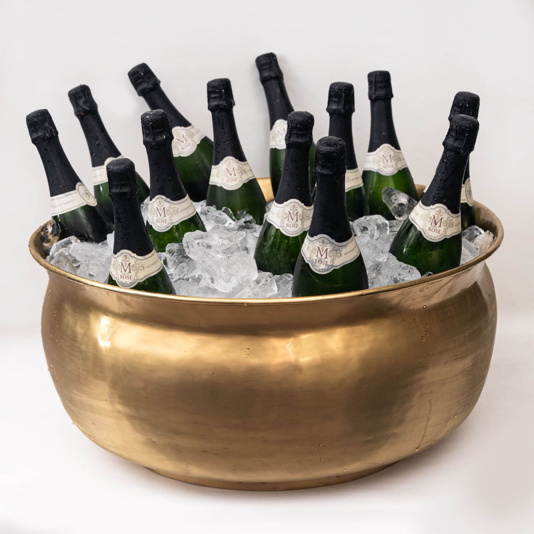 Wine Cooler Tub or Planter Morocco Round XXL