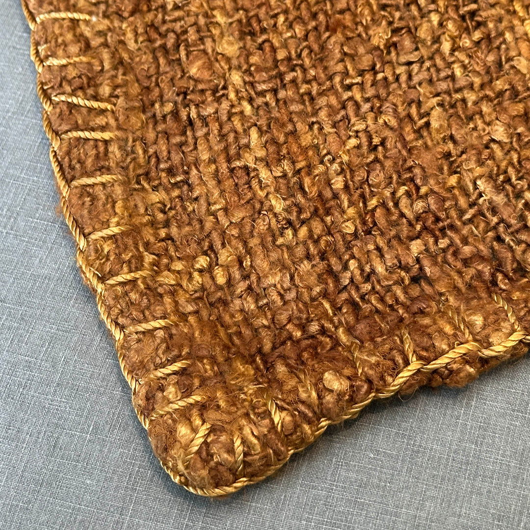 Throw - Cashew Cotton & Viscose Blend