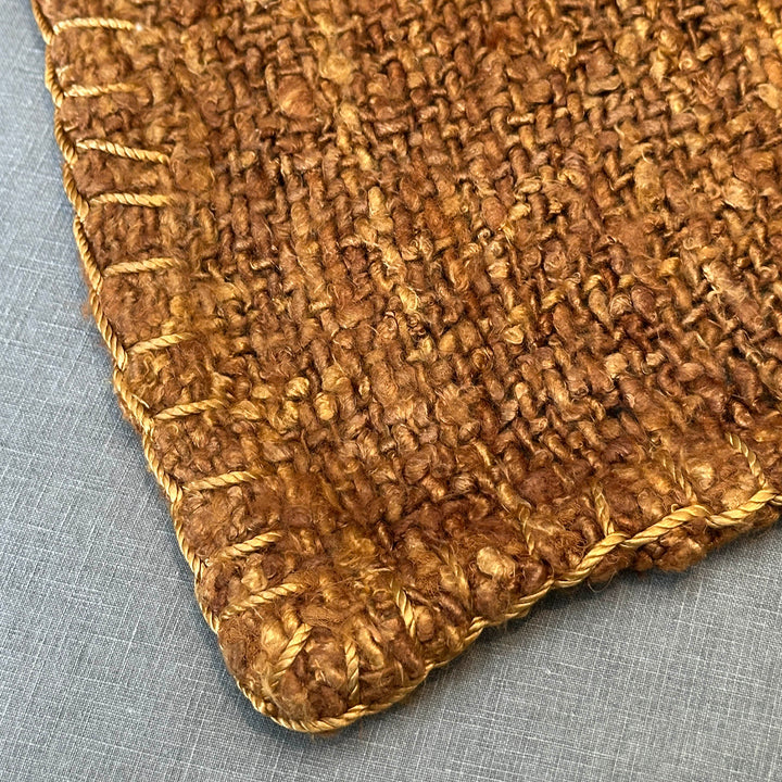 Throw - Cashew Cotton & Viscose Blend