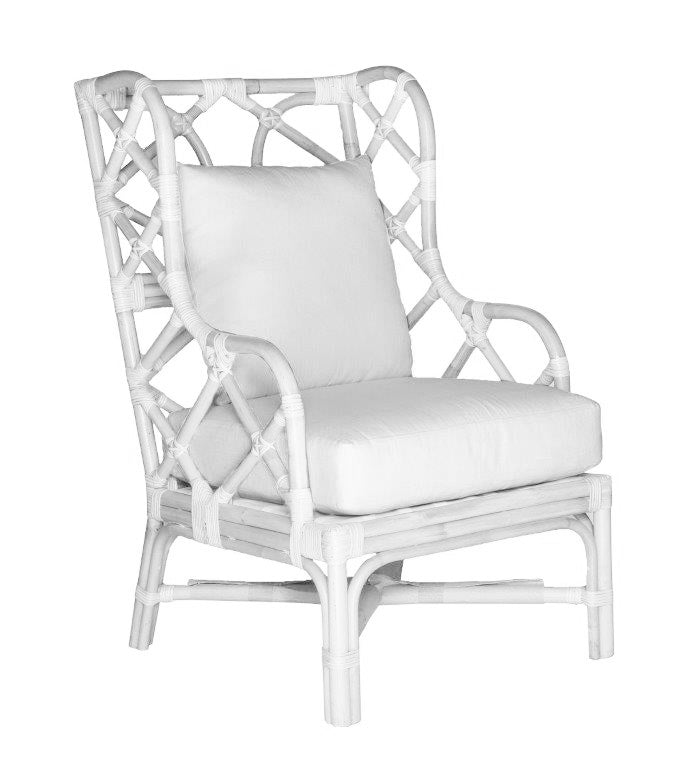 Chair - Naples Wing Back