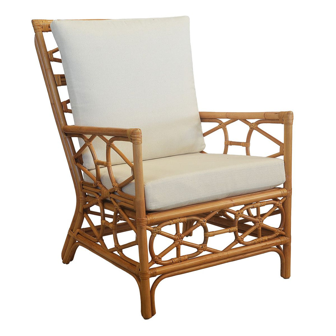 Chair - Meadow Lounge - Natural
