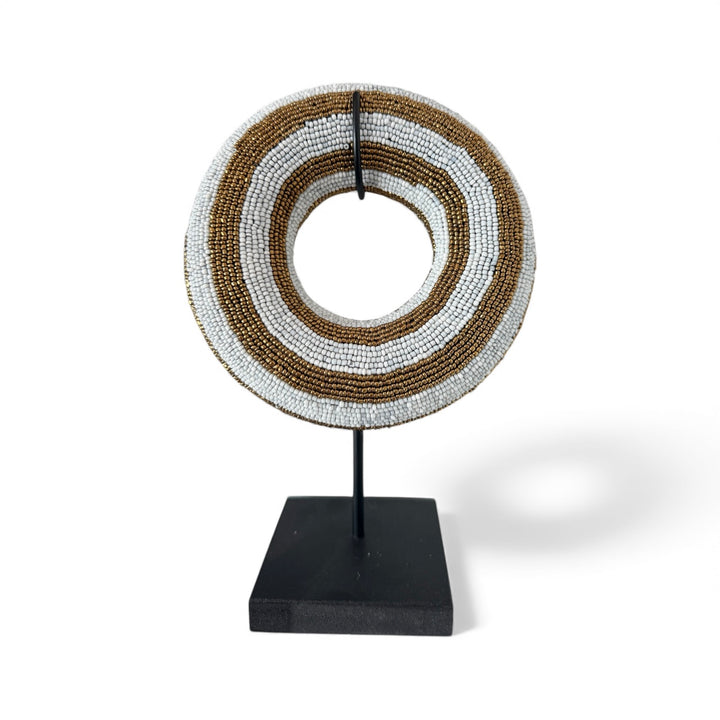 Cameroon Bangle Display on Stand