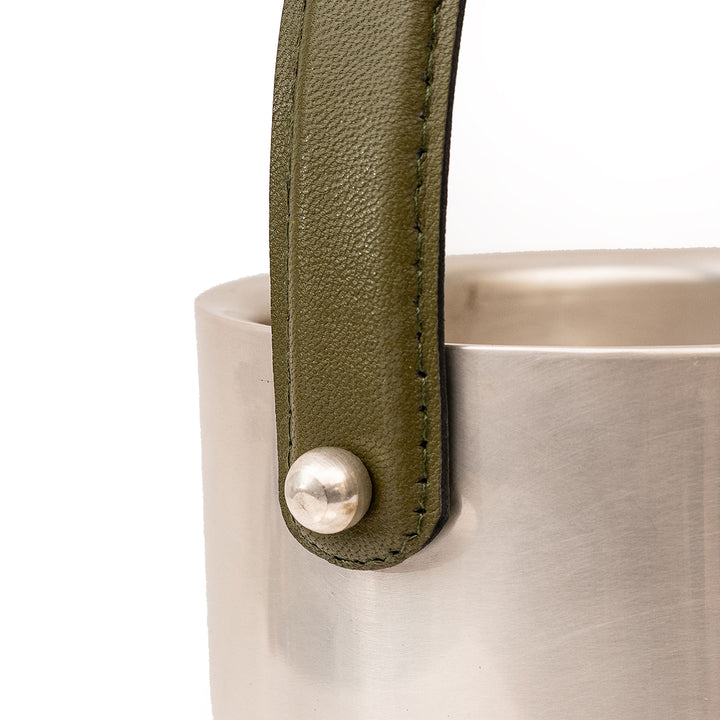 Brass Ice Bucket Gucci