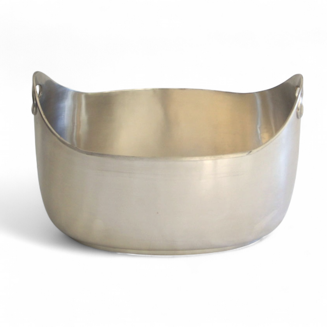 Wine Cooler Exec Tub Brass (46cmL) LRG
