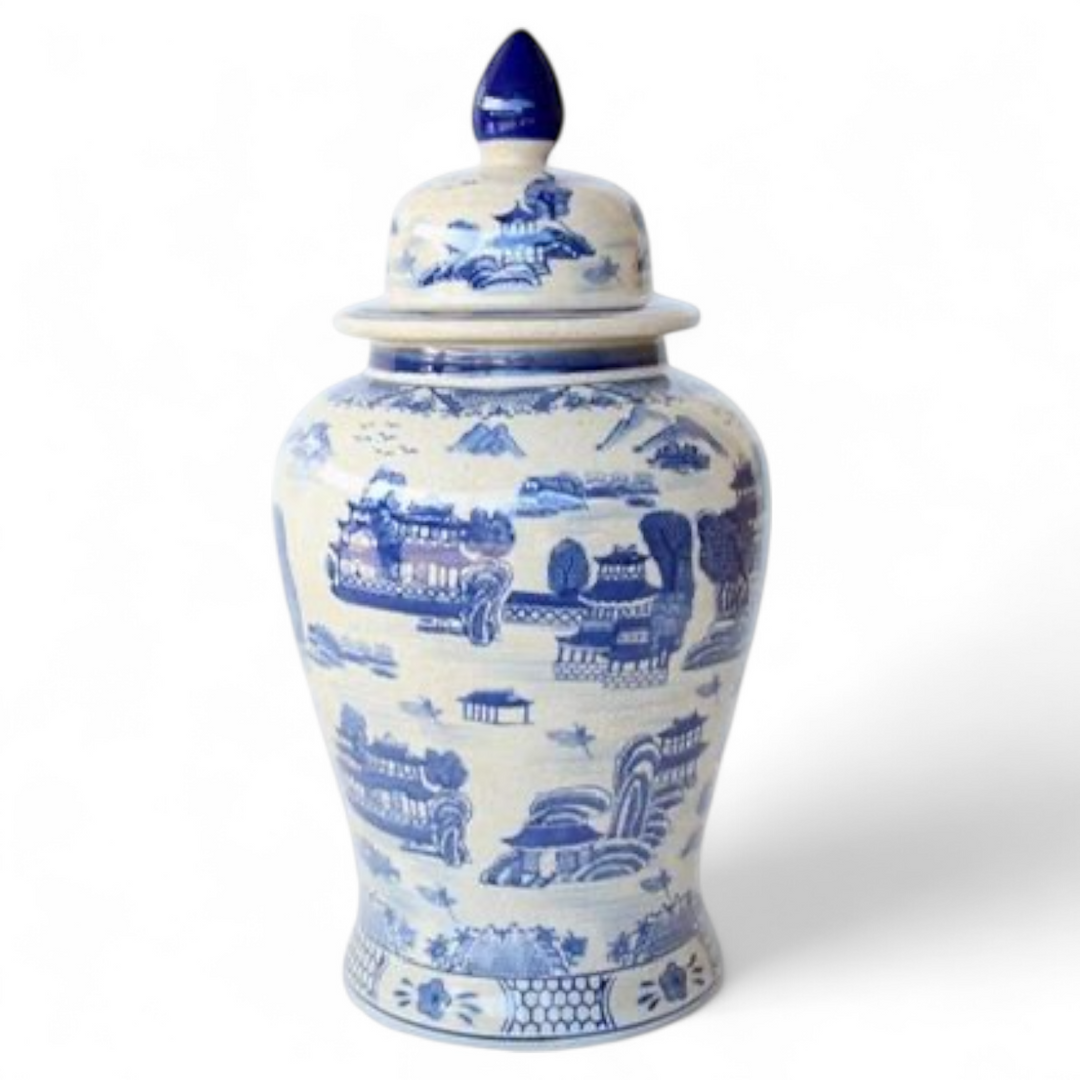 Ginger Jar City (XL)