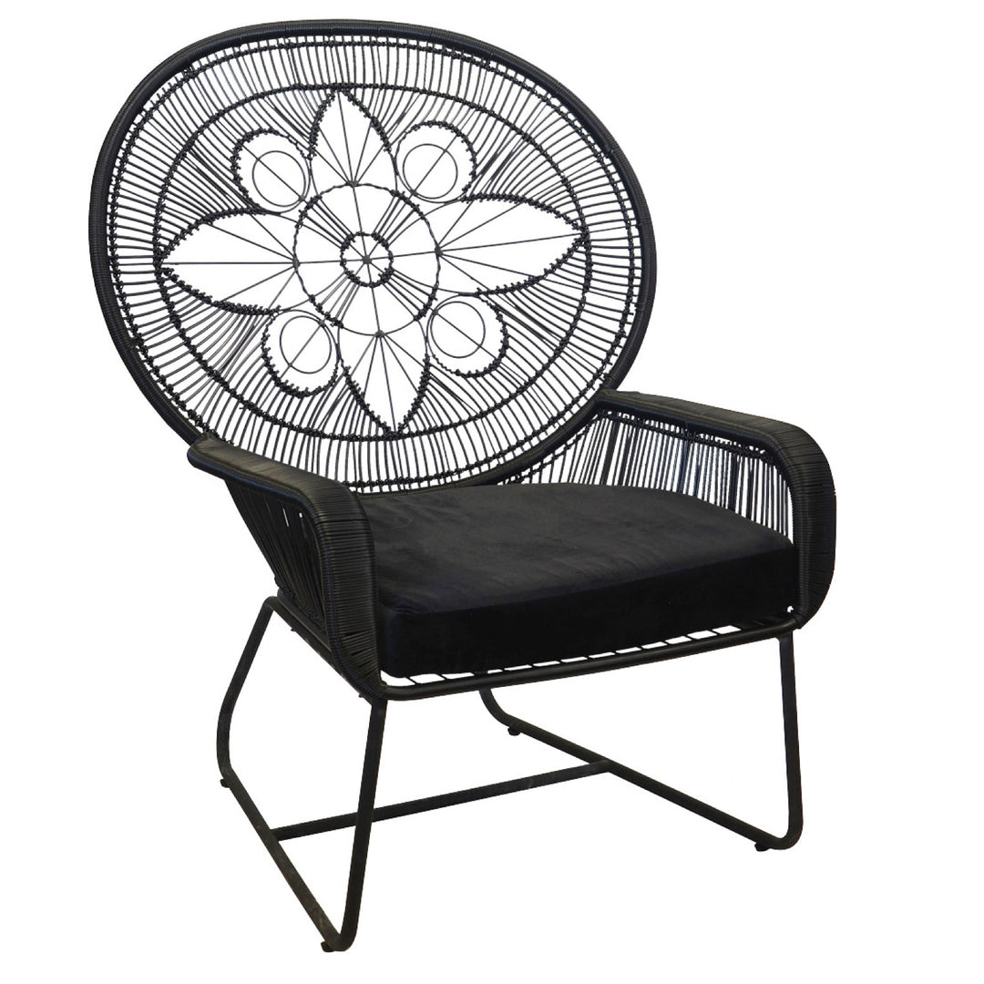 Chair Fleur Synthetic