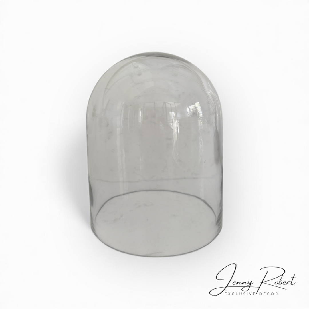 Glass Dome 19cm(H) (SML)