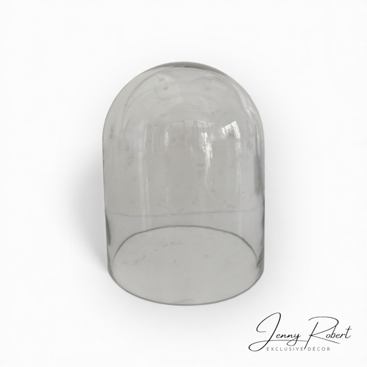 Glass Dome 19cm(H) (SML)