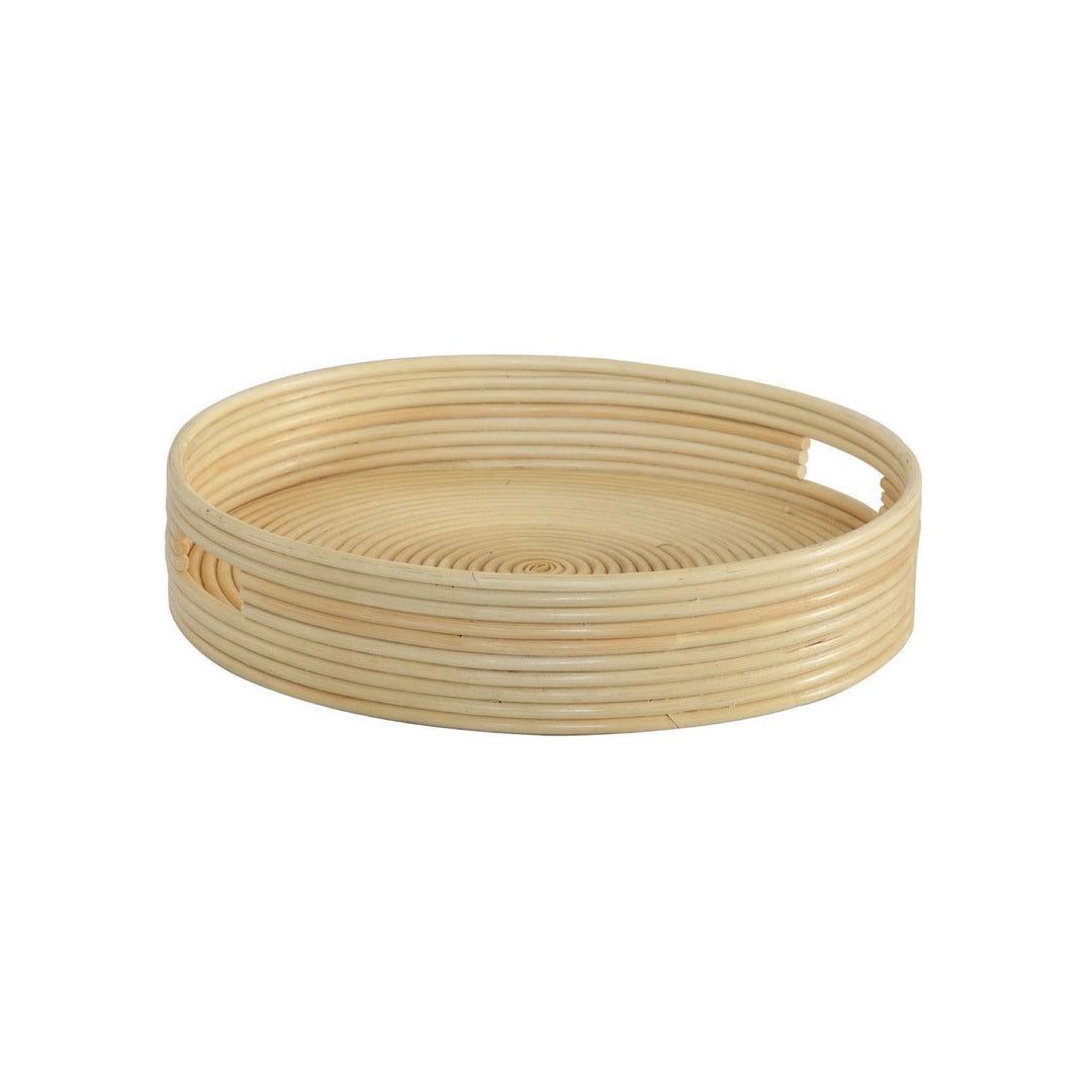 Tray Ralph Natural Round (SALE)