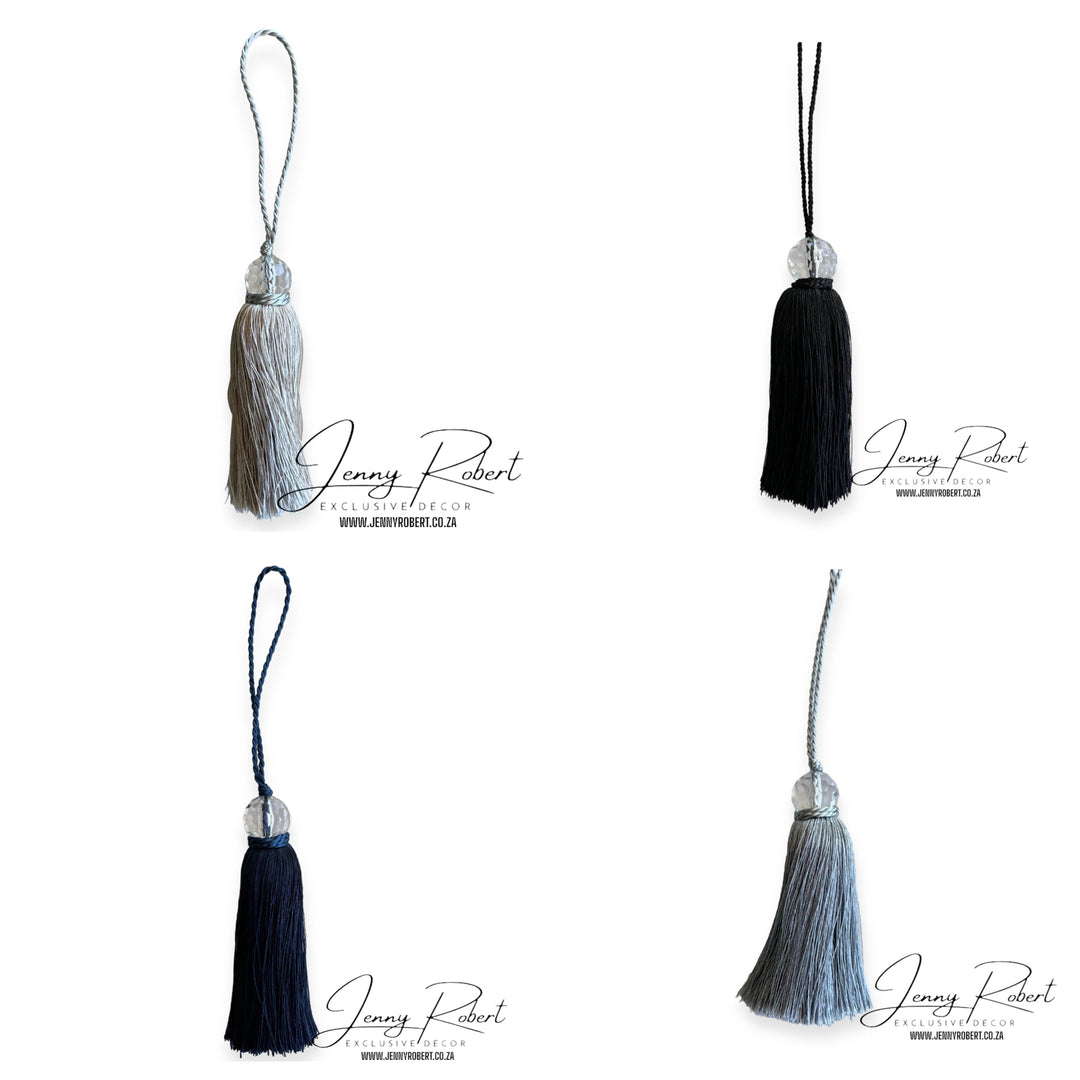 Luxury Silk Tassel