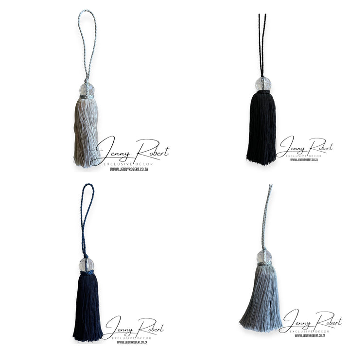 Luxury Silk Tassel