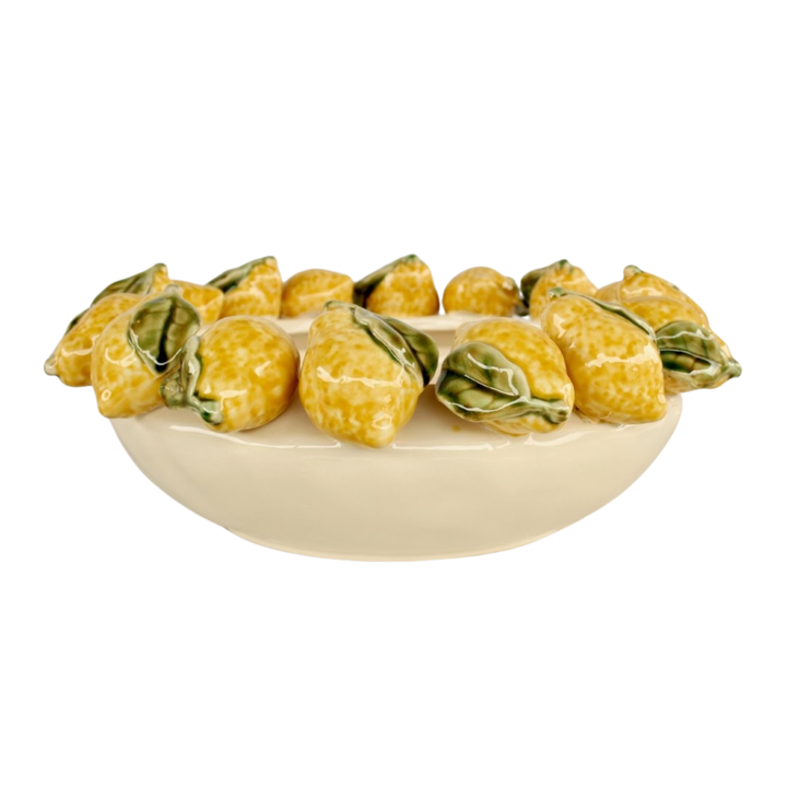 Ceramic - Lemon Bowl