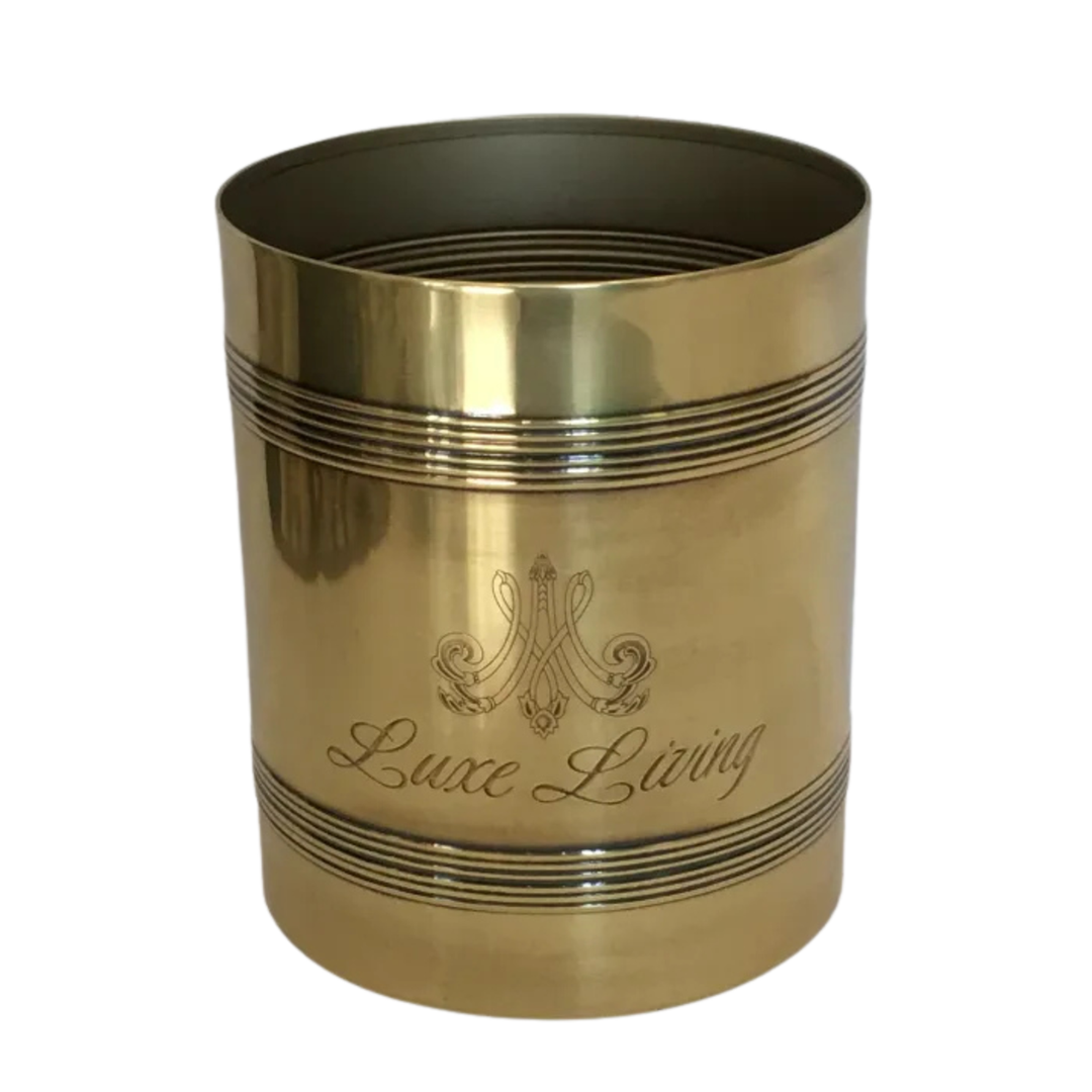 Bathroom Accessories Luxe Living Brass