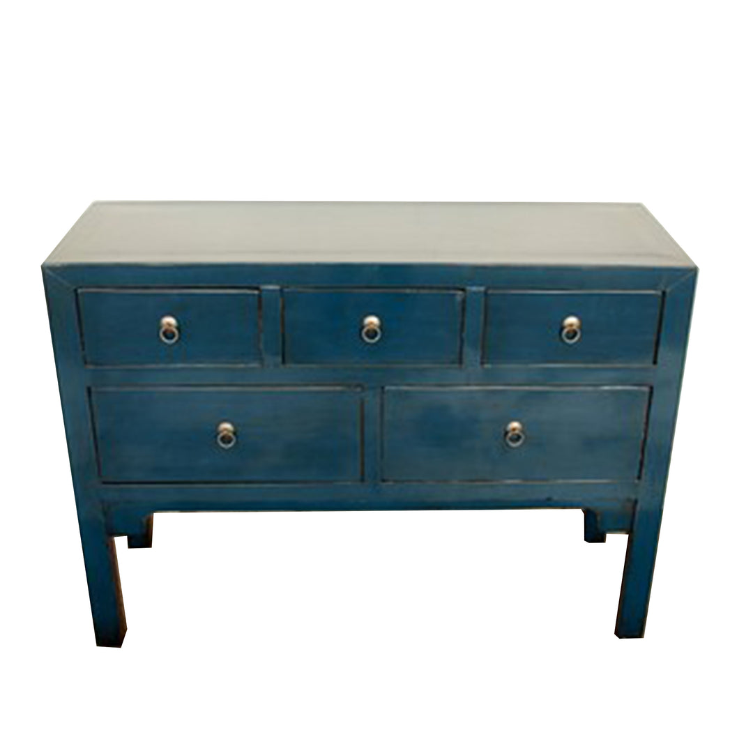 Asian-Style Chest of Drawers