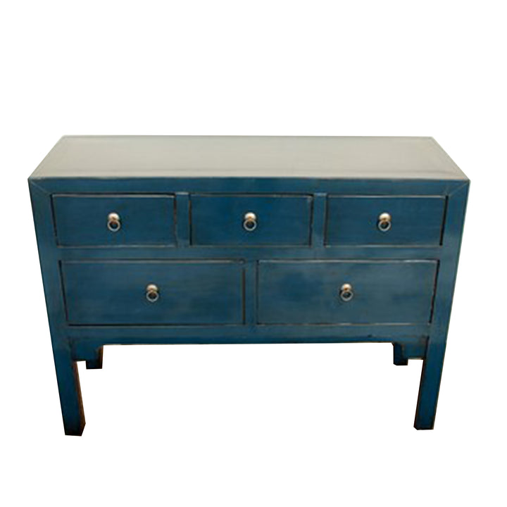 Asian-Style Chest of Drawers