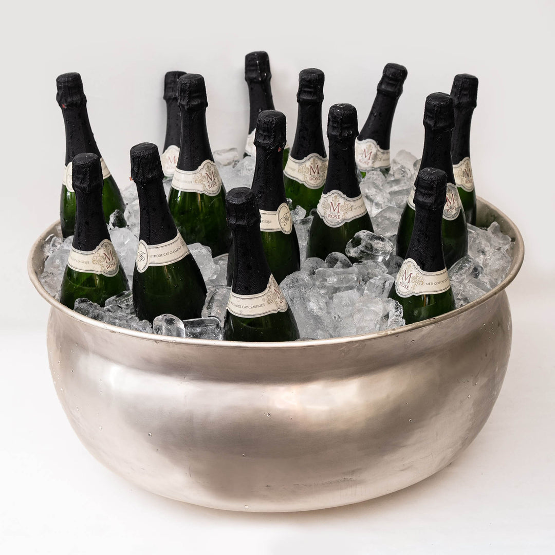 Wine Cooler Tub or Planter Morocco Round XXL