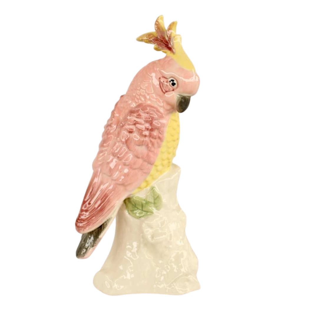 Ceramic - Colourful Parrot