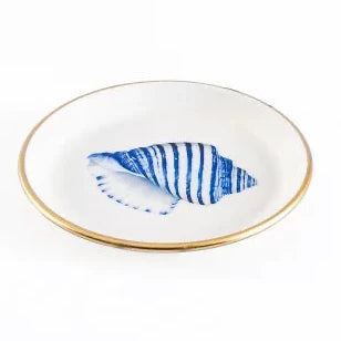 White and Blue Sea Life Coasters