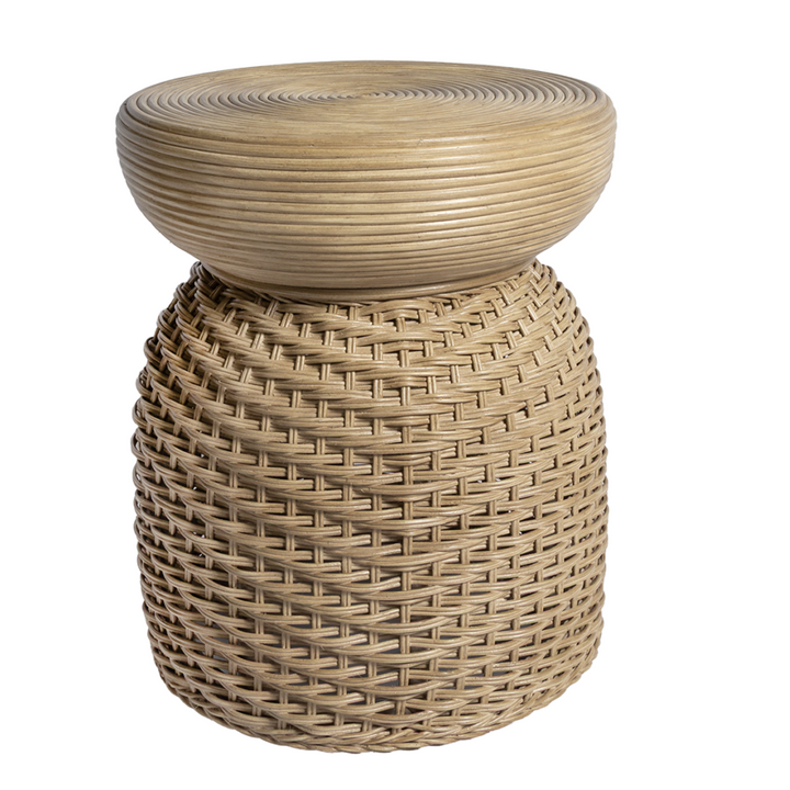 Rattan Stool Unedo