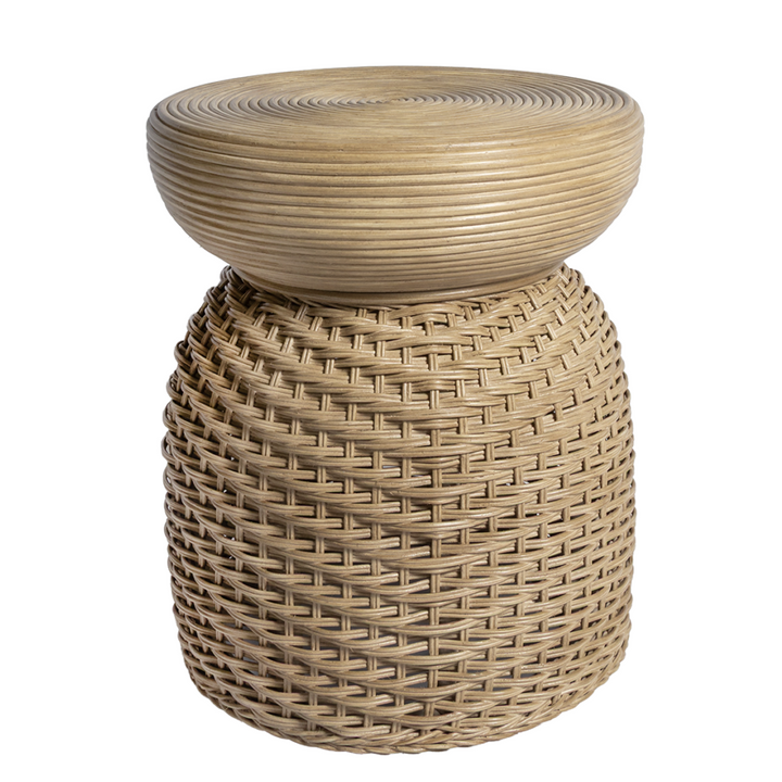 Rattan Unedo Stool