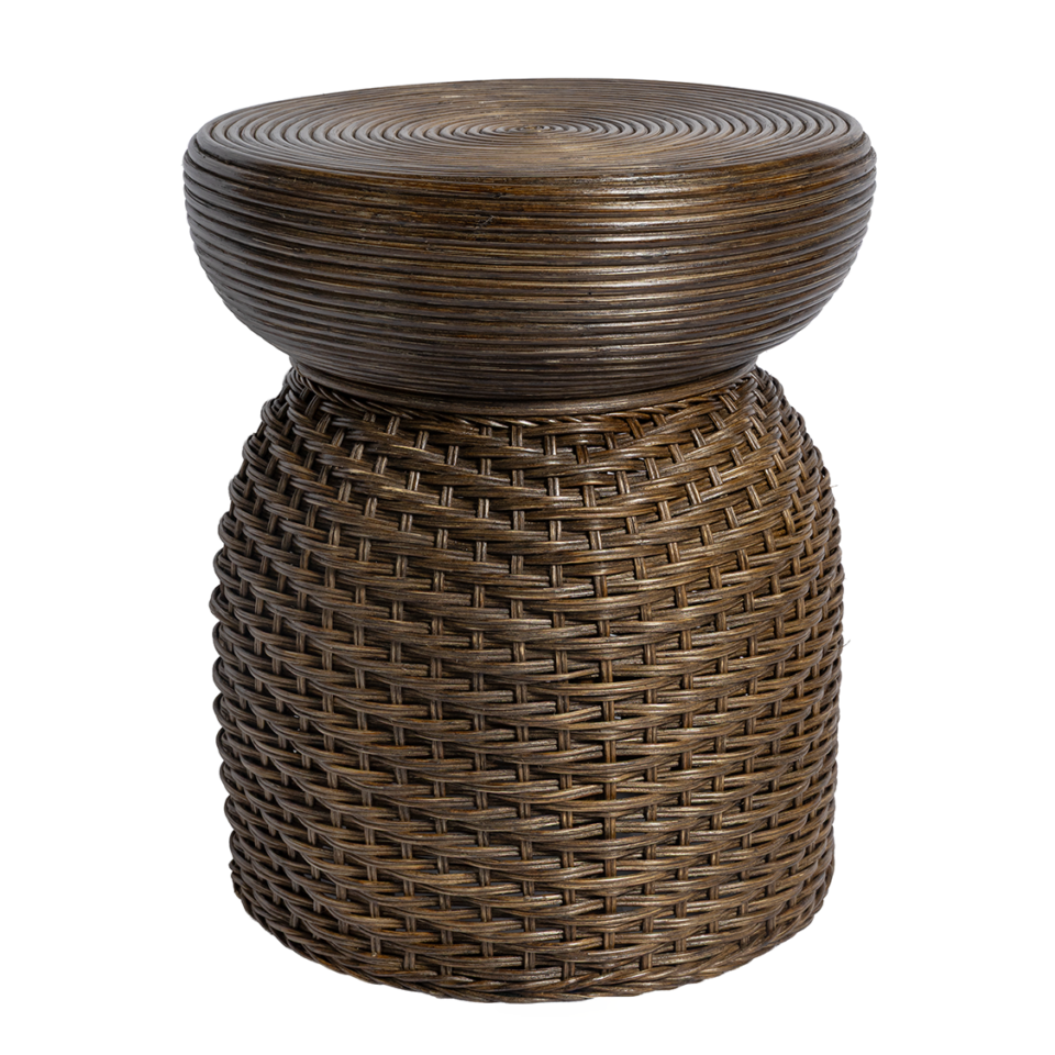 Rattan Stool Unedo